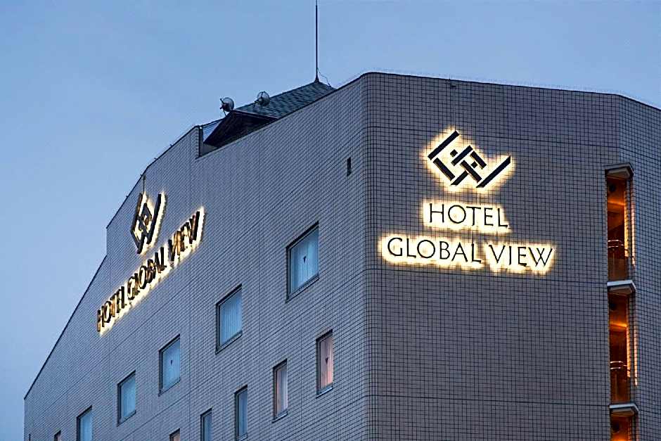 Hotel Global View Tsuchiura