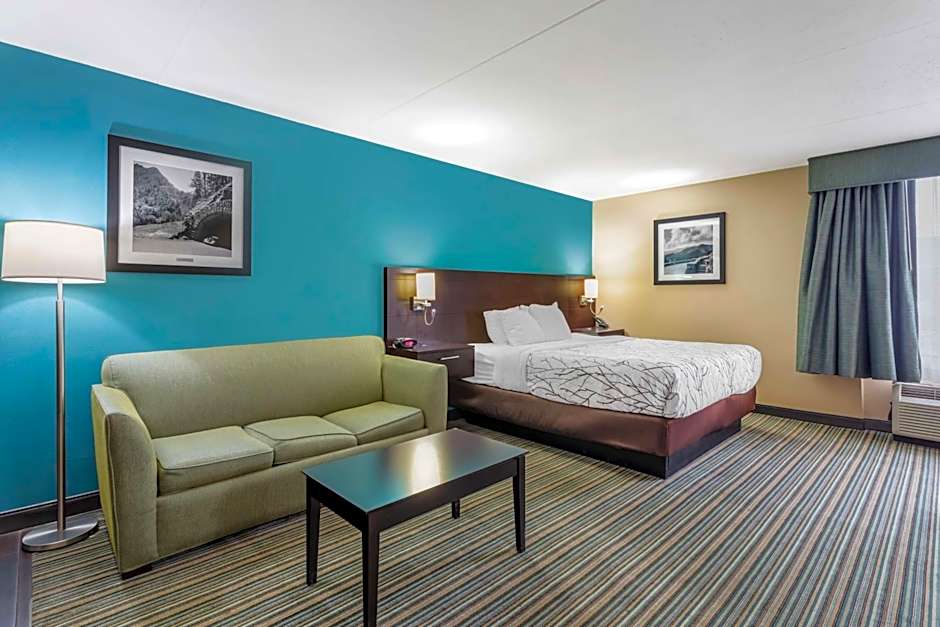 Best Western Plus Knoxville Cedar Bluff
