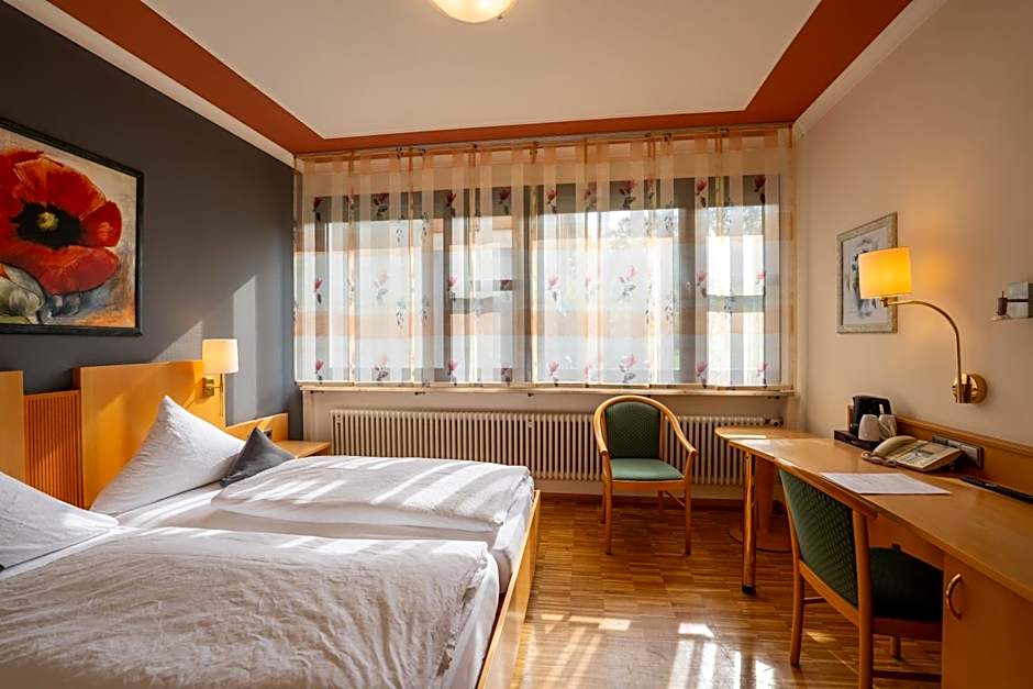 BurgStadt-Hotel
