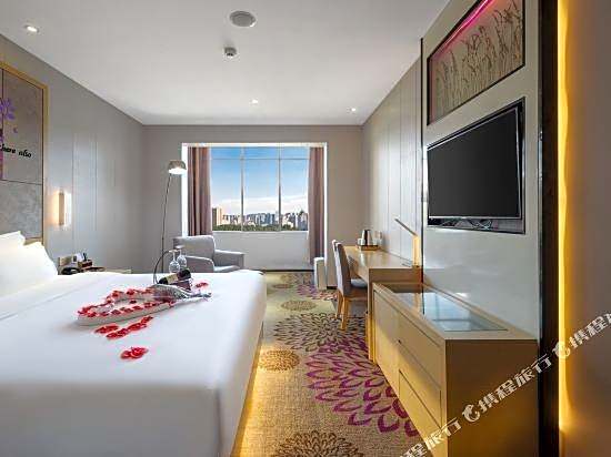 Lavande Hotel Changsha Walking Street South Gate Subway Station