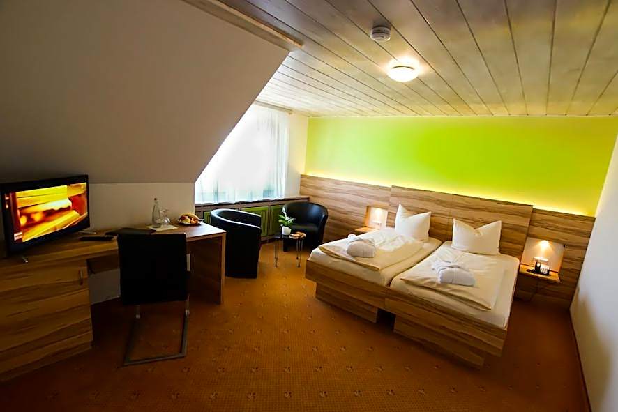 Hotel Traube Lossburg