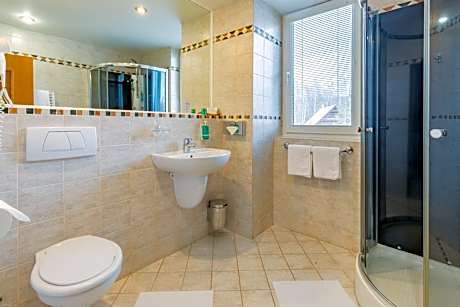 Two-Bedroom Suite with Wellness Access