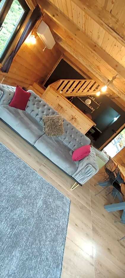 Fırtına suit bungalov