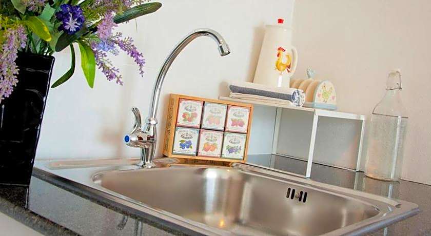 The Meet Green Apartment