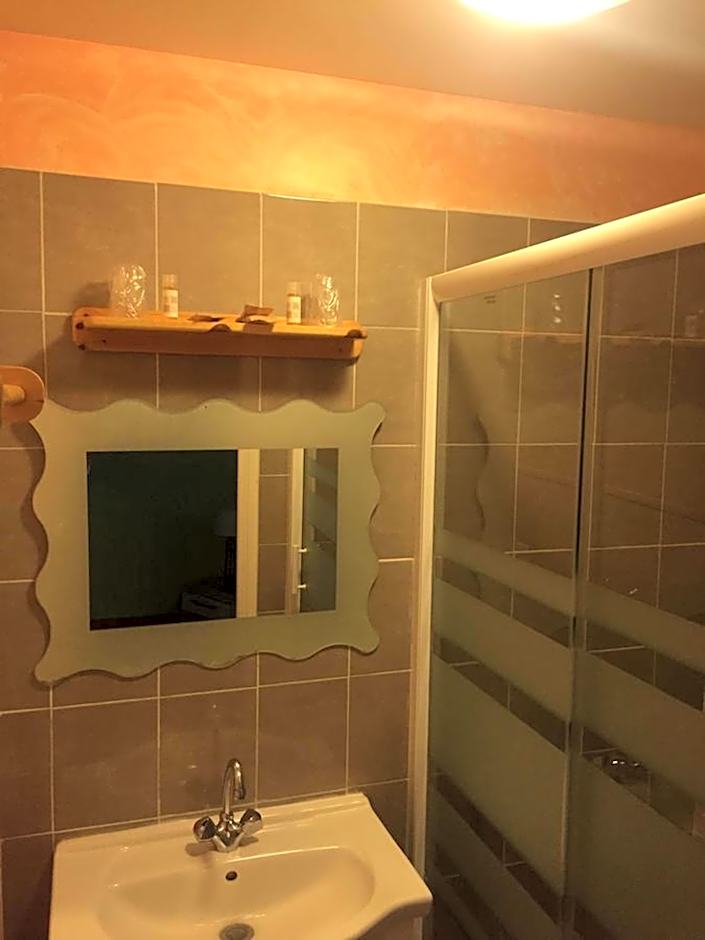 Auberge Les Olivades