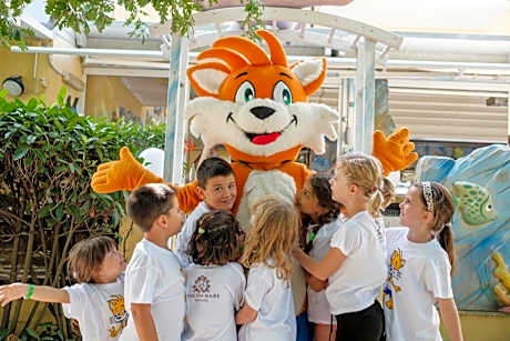 Pinetina Mare Baby Family Hotel