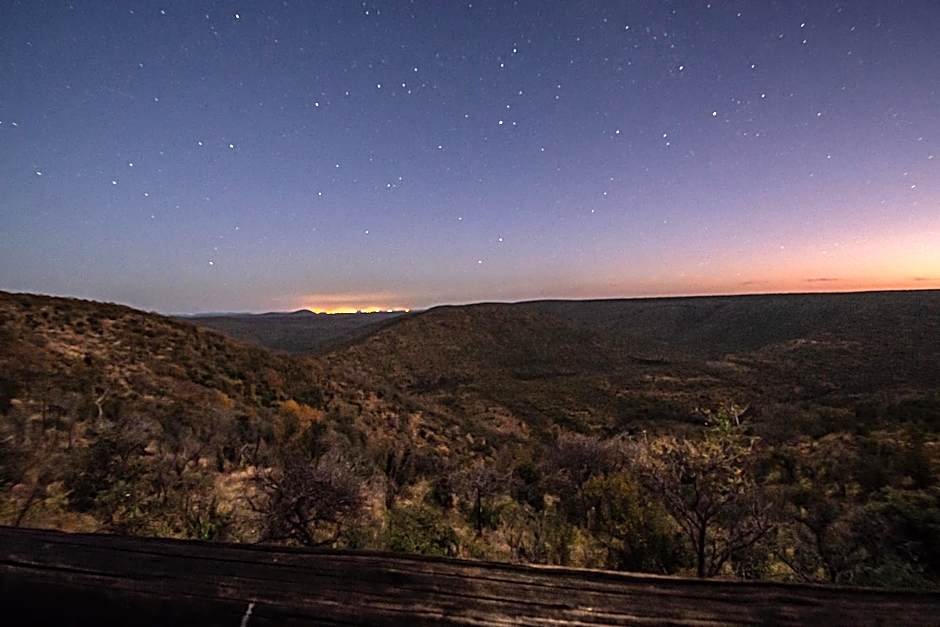 Dinkweng Safari Lodge