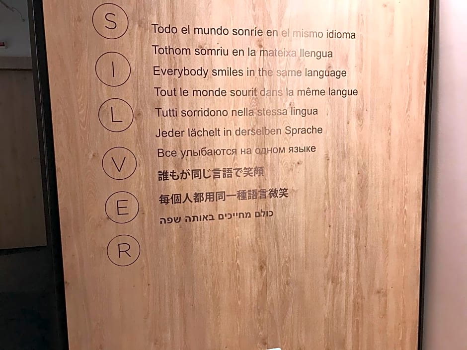 Aparthotel Silver