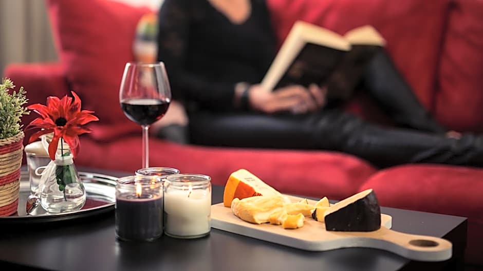 Appartementen Valkenburg