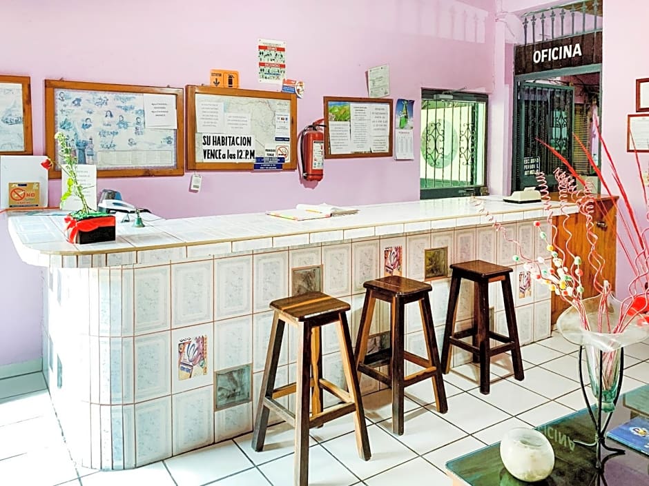 Hotel Posada Agua Escondida