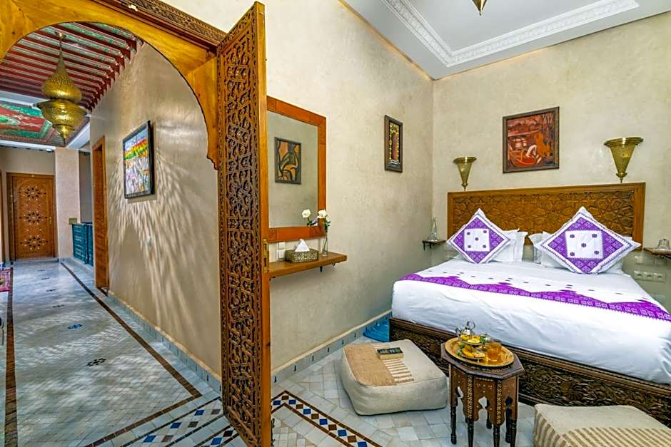 Riad Diamond Of Marrakech & Spa