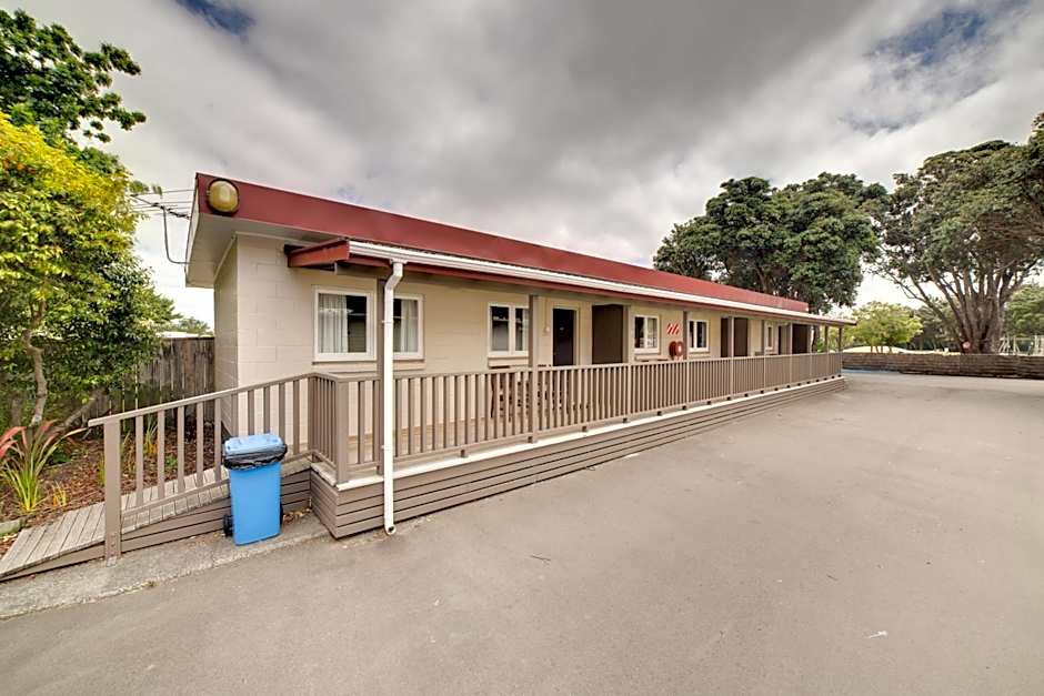 Wellington TOP 10 Holiday Park
