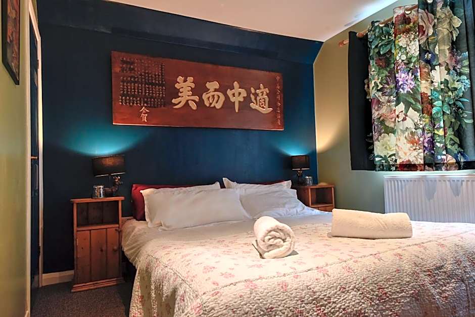 Ward Avenue B&B