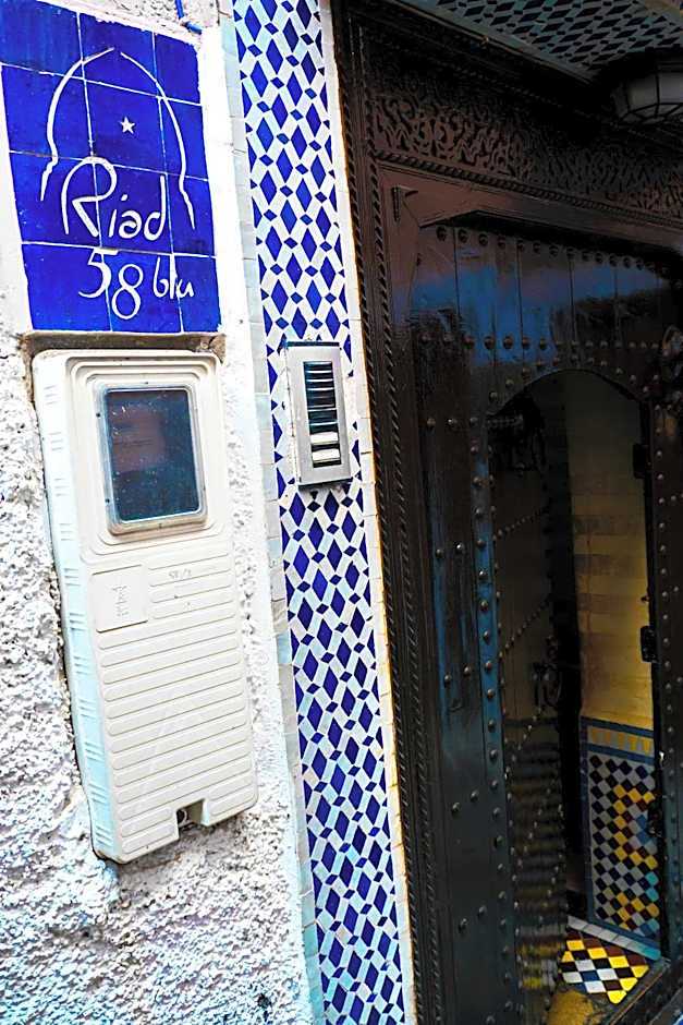 Riad 58 Blu