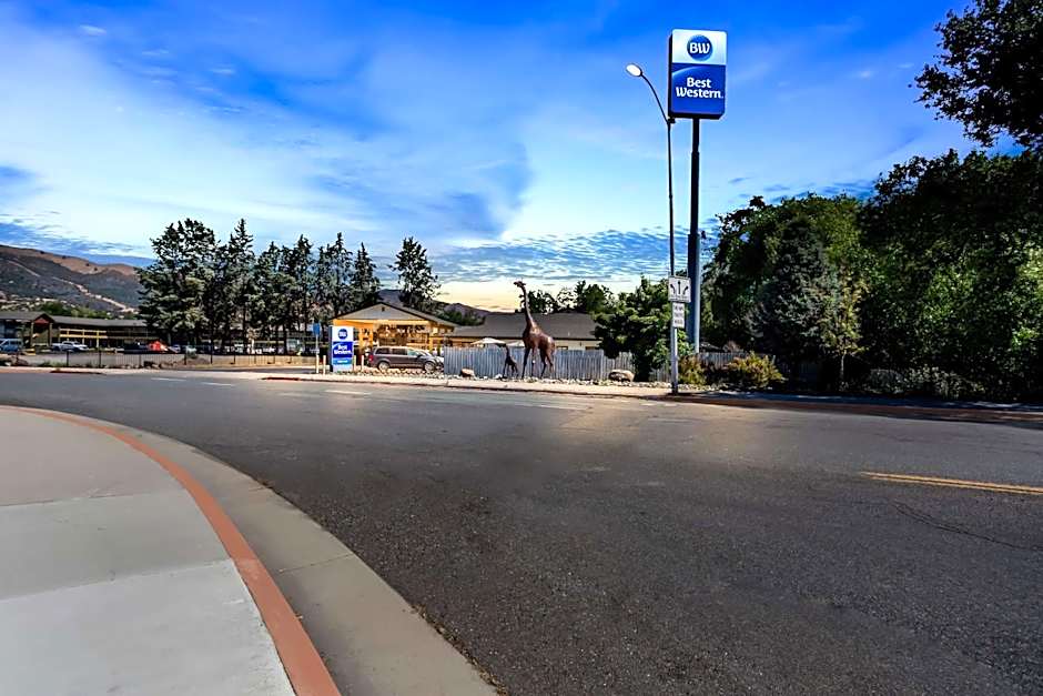 Best Western Miners Inn