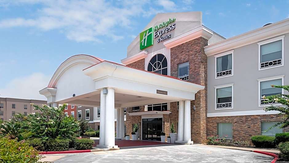 Holiday Inn Express Hotel and Suites Conroe By IHG