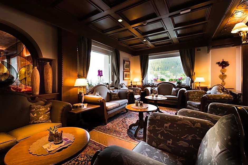 Hotel Patrizia Dolomites Glamour