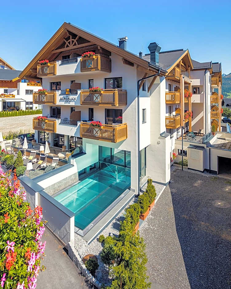 Hotel Bergblick 4 Sterne Superior