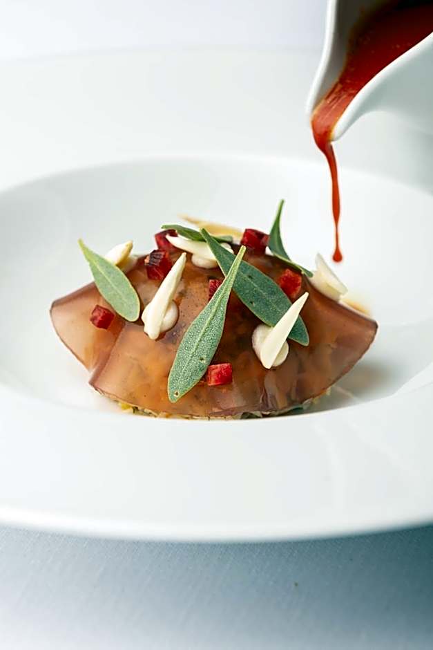 Hotel - Restaurant & Spa La Magdeleine - Mathias Dandine