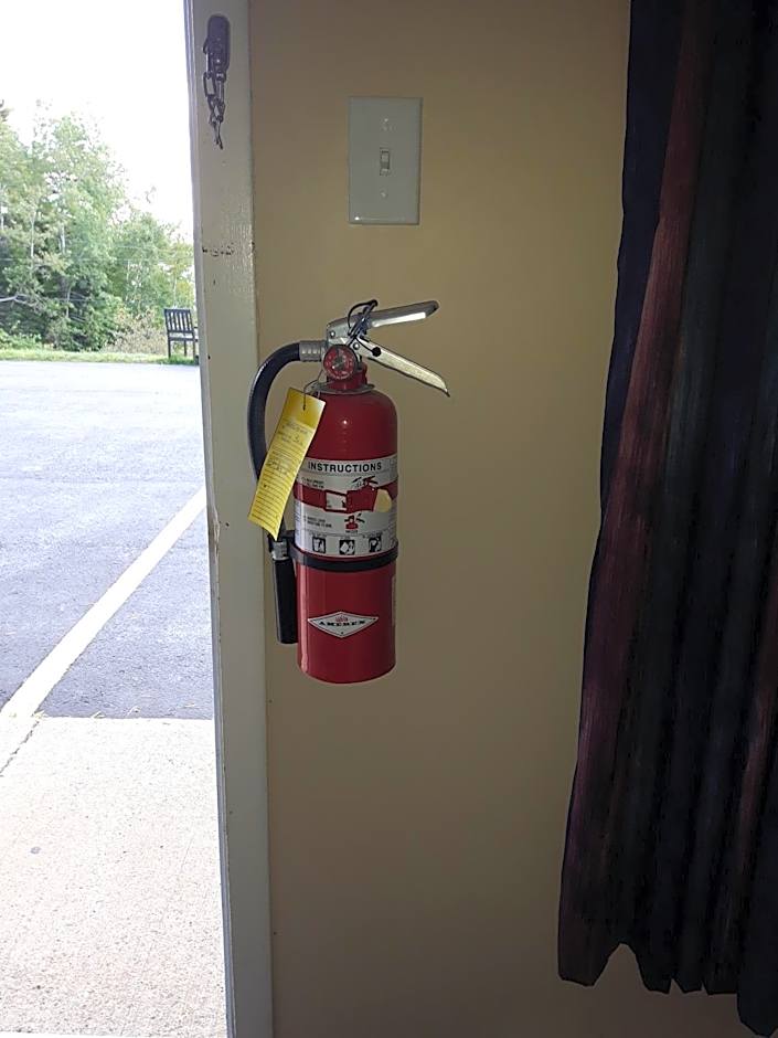 Fair Isle Motel & The Nest