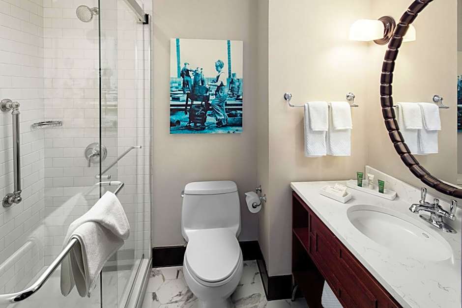 Hilton Brooklyn New York