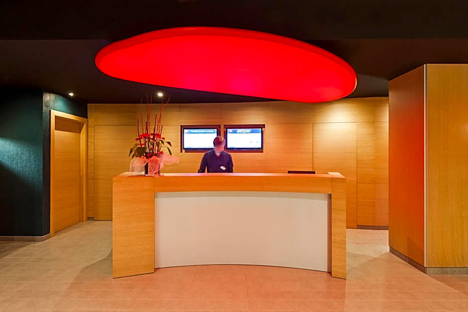 Ibis Barcelona Centro (Sagrada Familia)