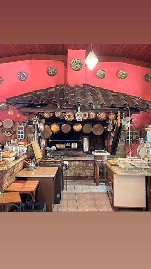 Hotel Villa Pina Antico Francischiello