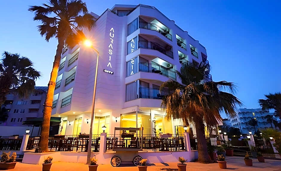 Aurasia Beach Hotel