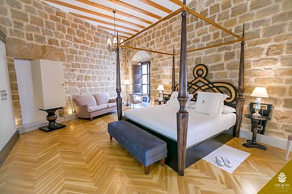 Hotel Palacio De Úbeda 5 G.L