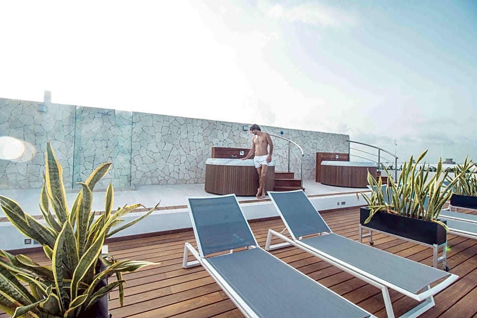 Senses Riviera Maya - Ocean Front Boutique Hotel - Adults only
