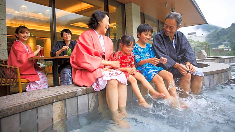 Kinugawa Hotel Mikazuki