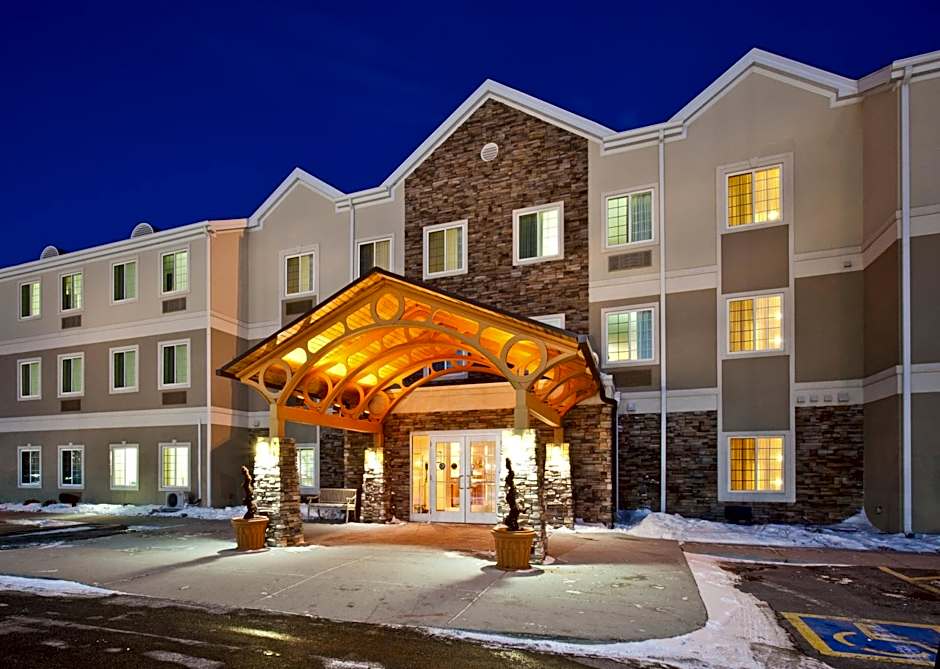 Staybridge Suites Fargo By IHG