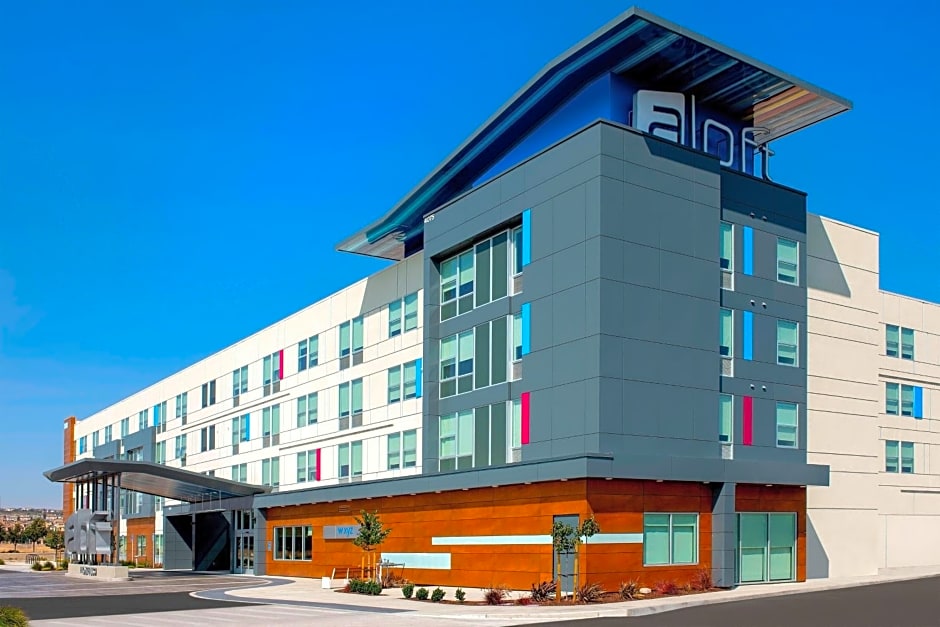 Aloft Dublin-Pleasanton