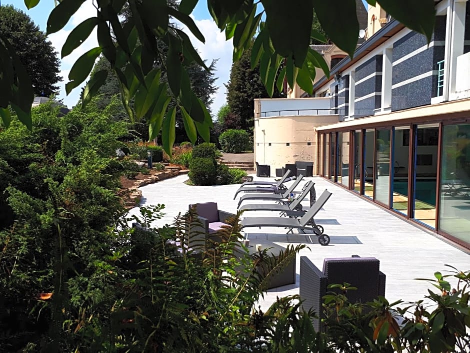 Le Manoir de la mantille