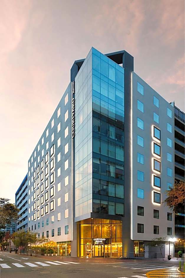 Courtyard by Marriott Lima Miraflores
