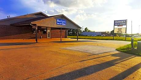 Budget Inn and Suites Siloam Springs