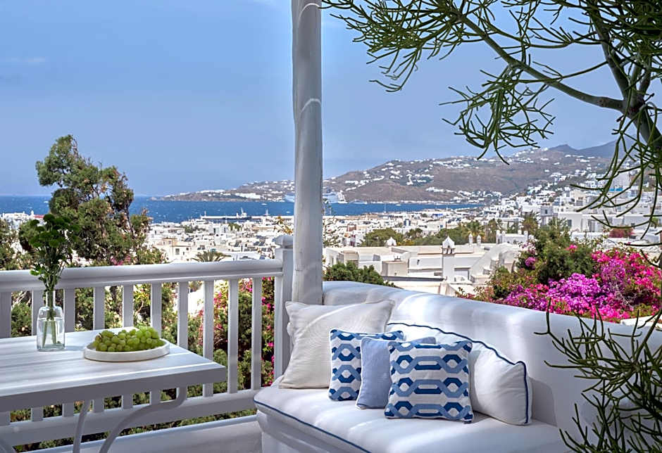 Belvedere Mykonos - Main Hotel