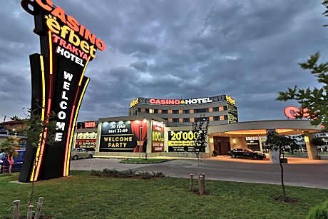 Casino&Hotel efbet Trakya