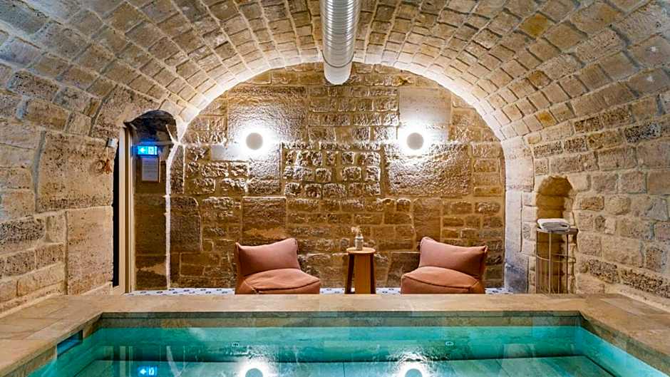 Le Petit Beaumarchais Hotel & Spa