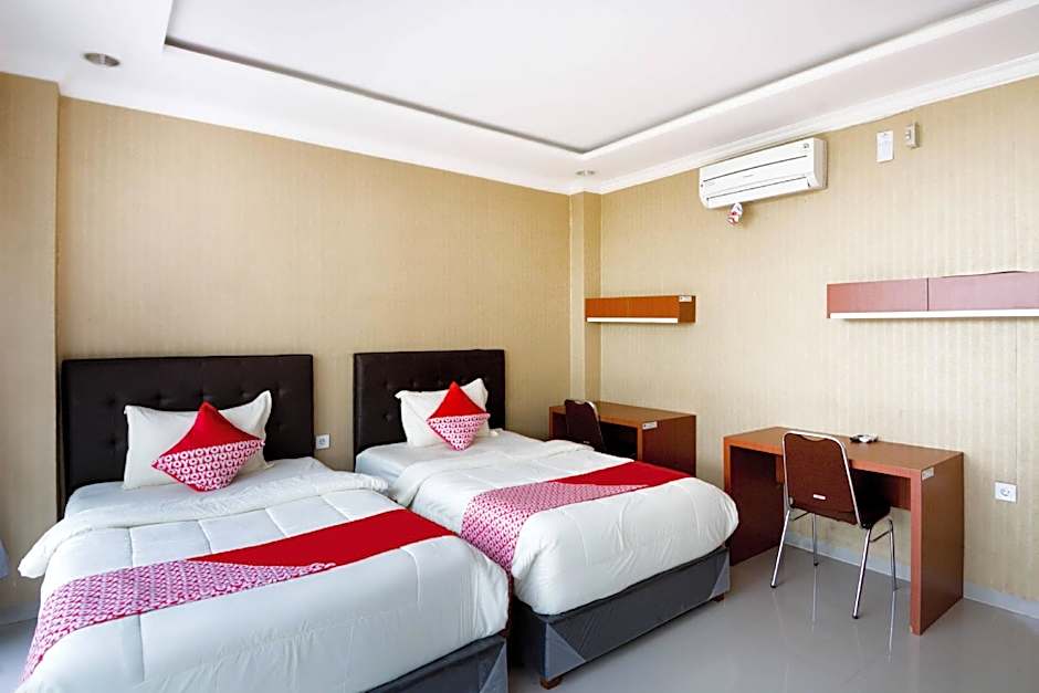 Collection O 3431 Hotel Alpha Bandara