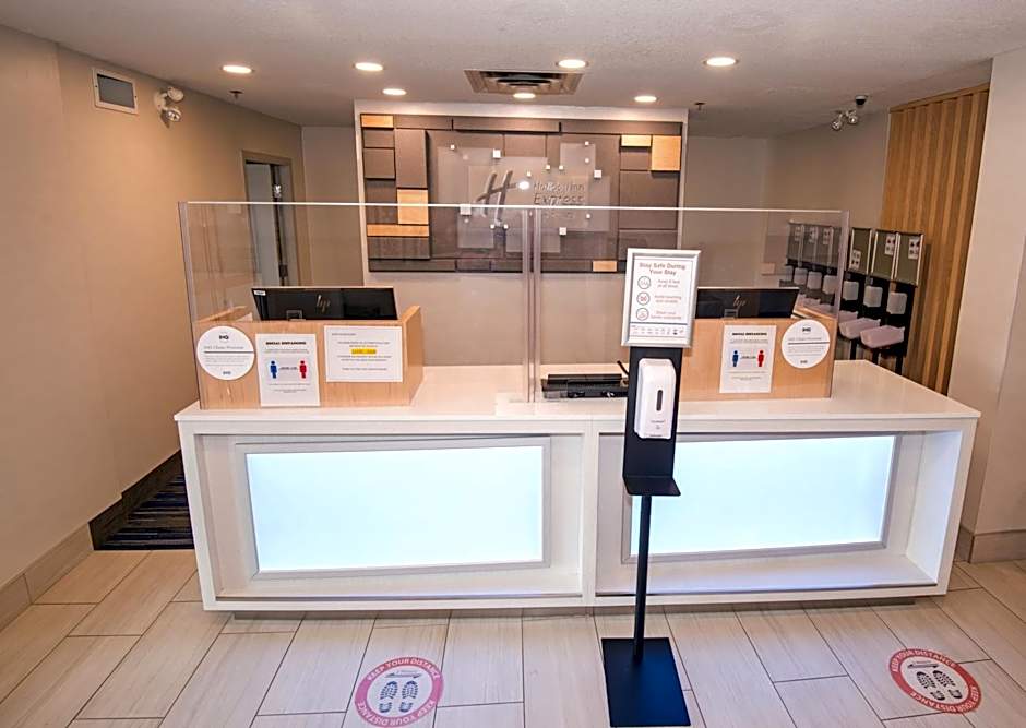 Holiday Inn Express Hotel & Suites-Hinton By IHG