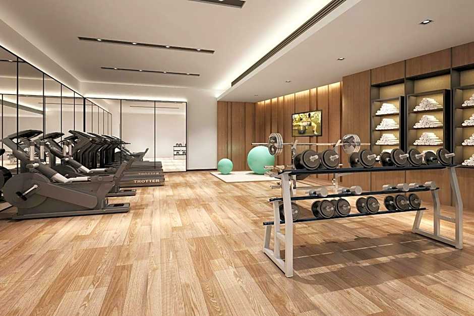 Fairfield by Marriott Baoding High-Tech Zone