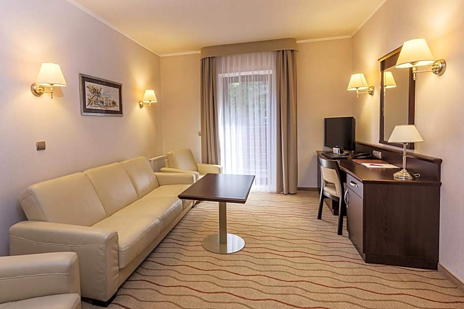 Malinowy Dwór Hotel Medical SPA