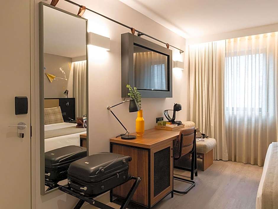 ibis Styles Lisboa Aeroporto