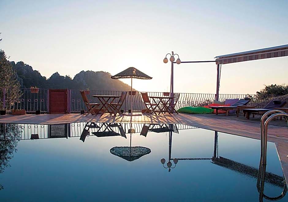 Lavanta Butik Otel Turunc