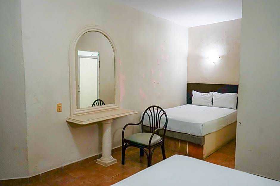 OYO Hotel Plaza Veracruz Centro Historico