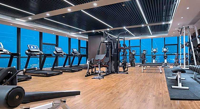 Venus Royal Hotel Guangdong Foshan Kuiqi Road Metro Station Creative Industry Park