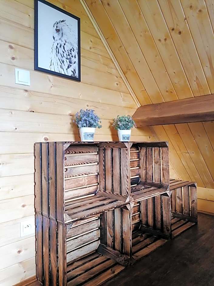 Daroszówka - Domki i Apartamenty z Widokiem Solina