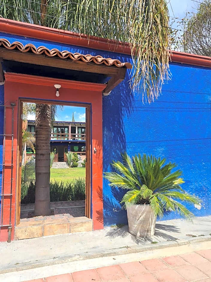 La Finca del Abuelo Teotihuacan