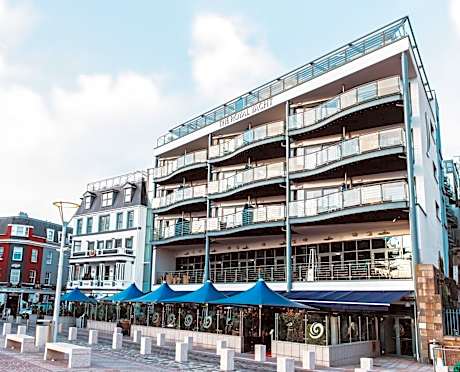 The Royal Yacht
